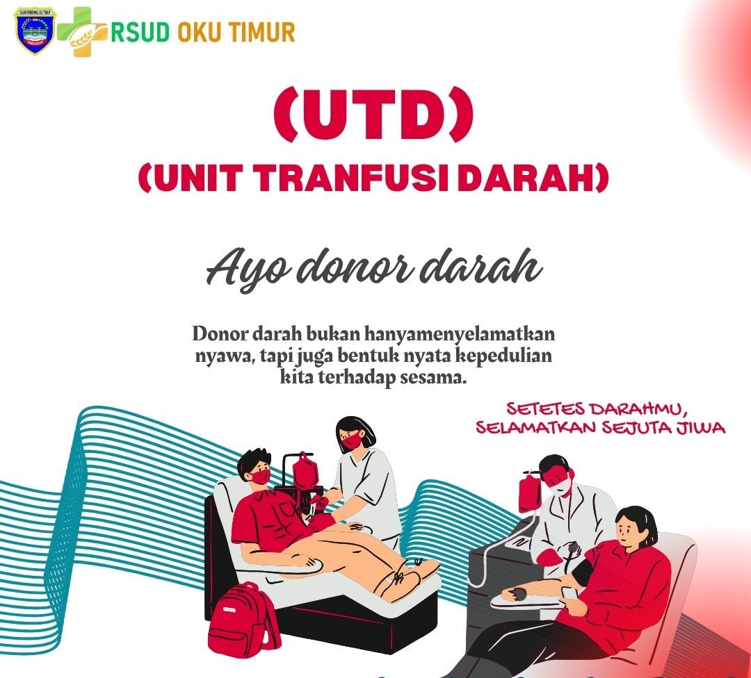 AYO DONOR DARAH