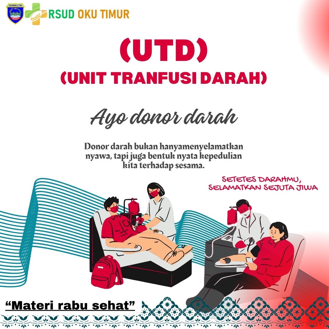 AYO DONOR DARAH