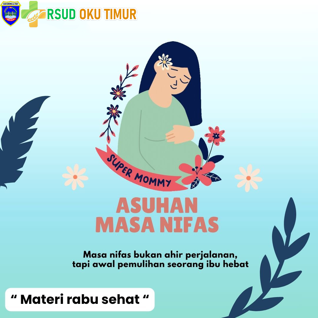 ASUHAN MASA NIFAS