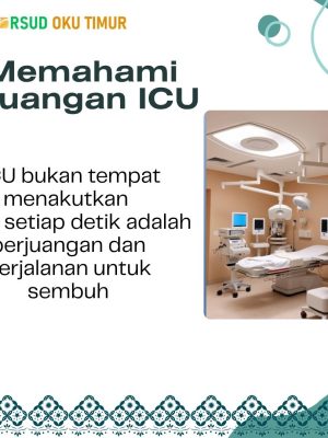 MEMAHAMI RUANGAN ICU