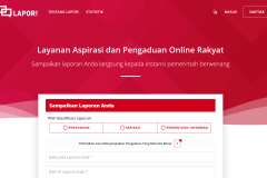 SK SPAN LAPOR & INTEGRASI NASIONAL