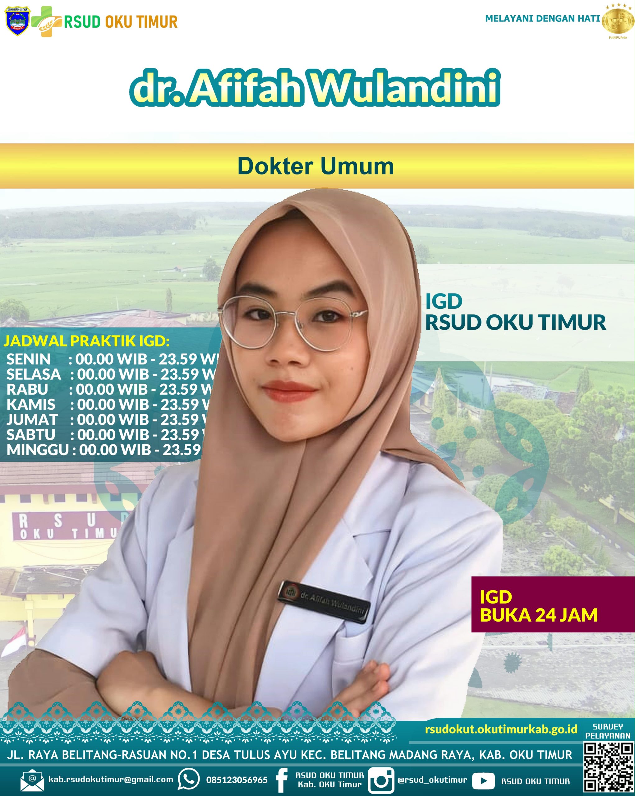 dr. Afifah Wulandini