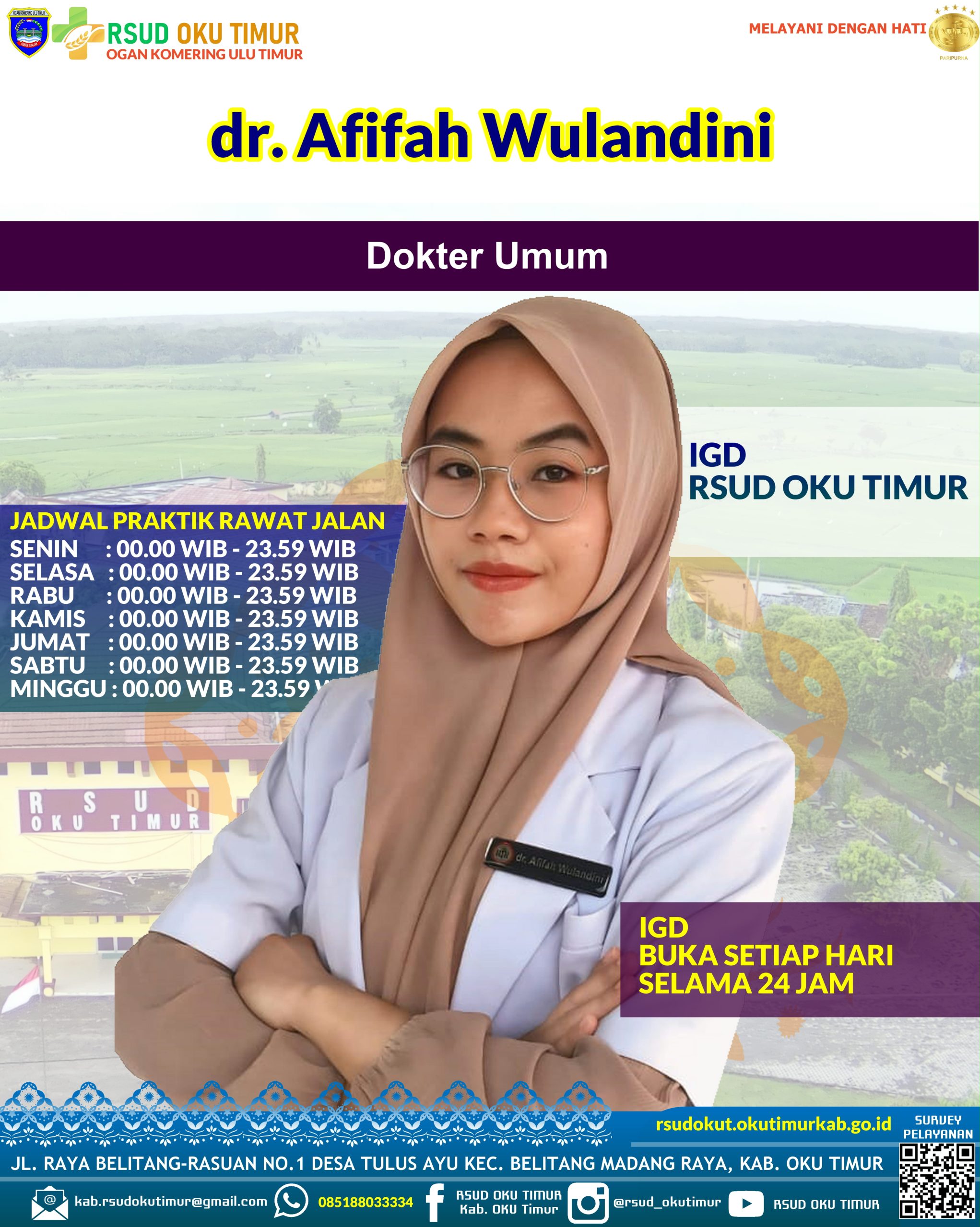dr. Afifah Wulandini