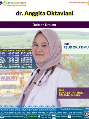 dr. Anggita Oktaviarni