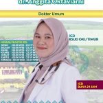 dr. Anggita Oktaviarni