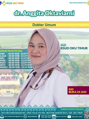 dr. Anggita Oktaviarni dr. Anggita Oktaviarni