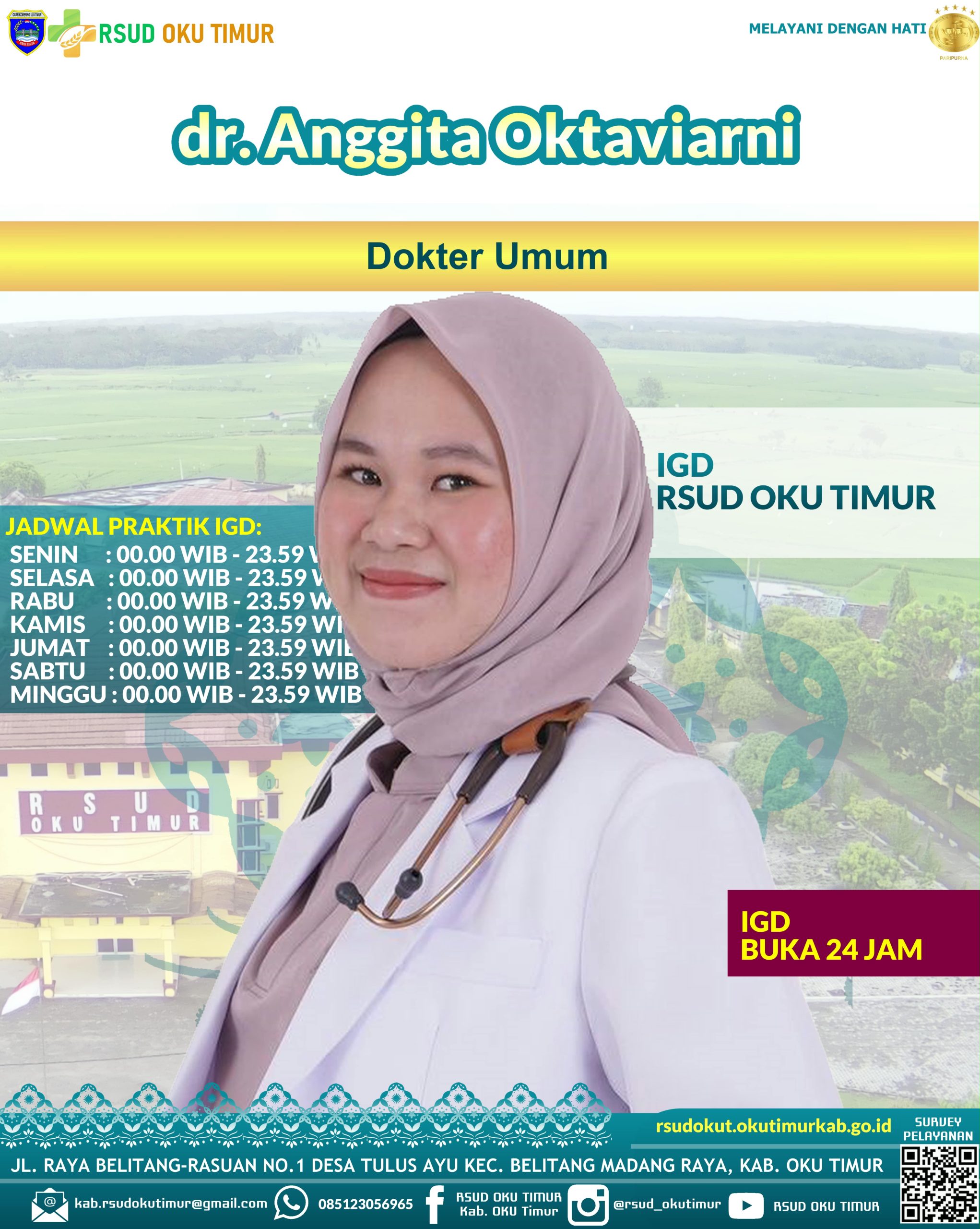 dr. Anggita Oktaviarni