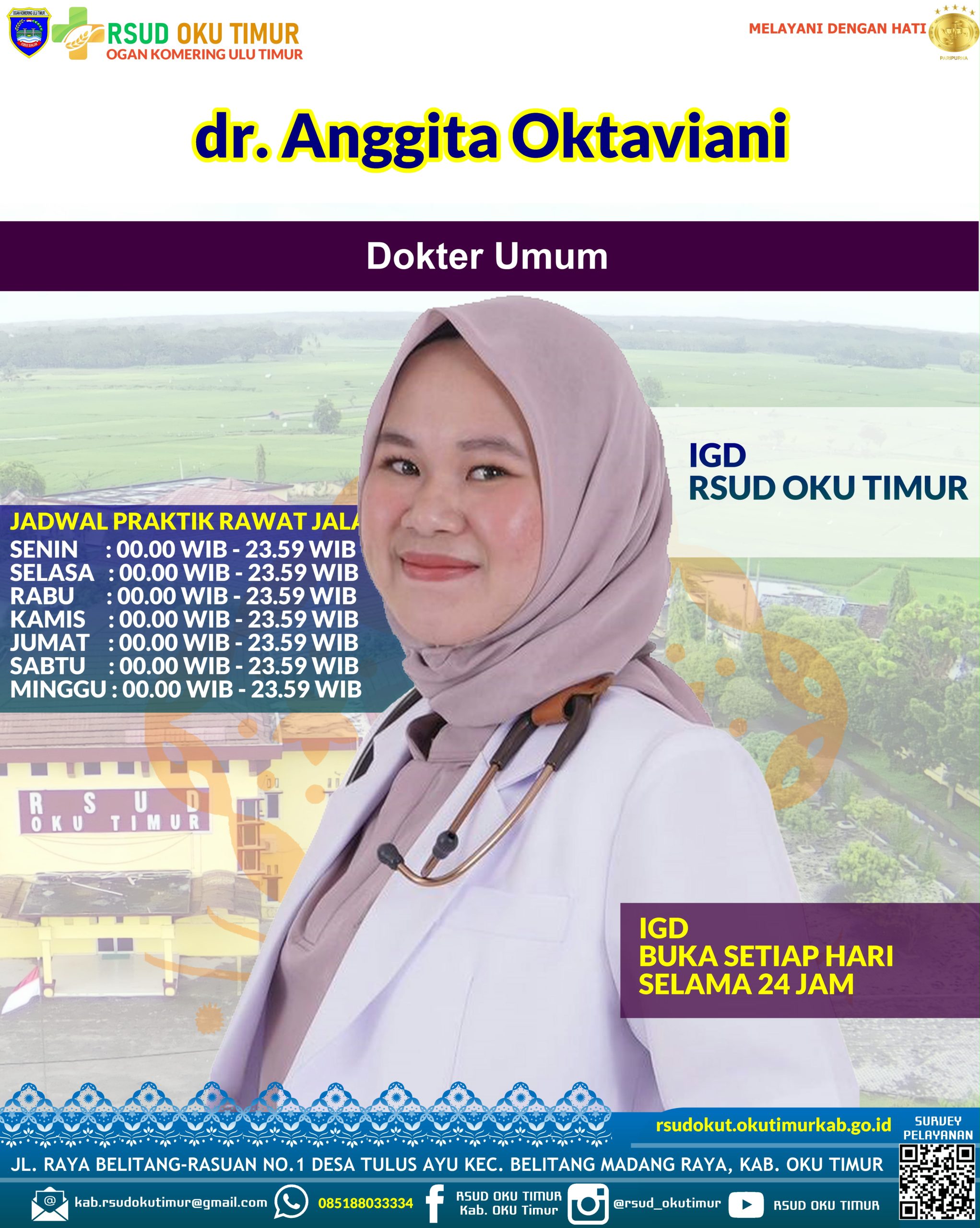 dr. Anggita Oktaviarni