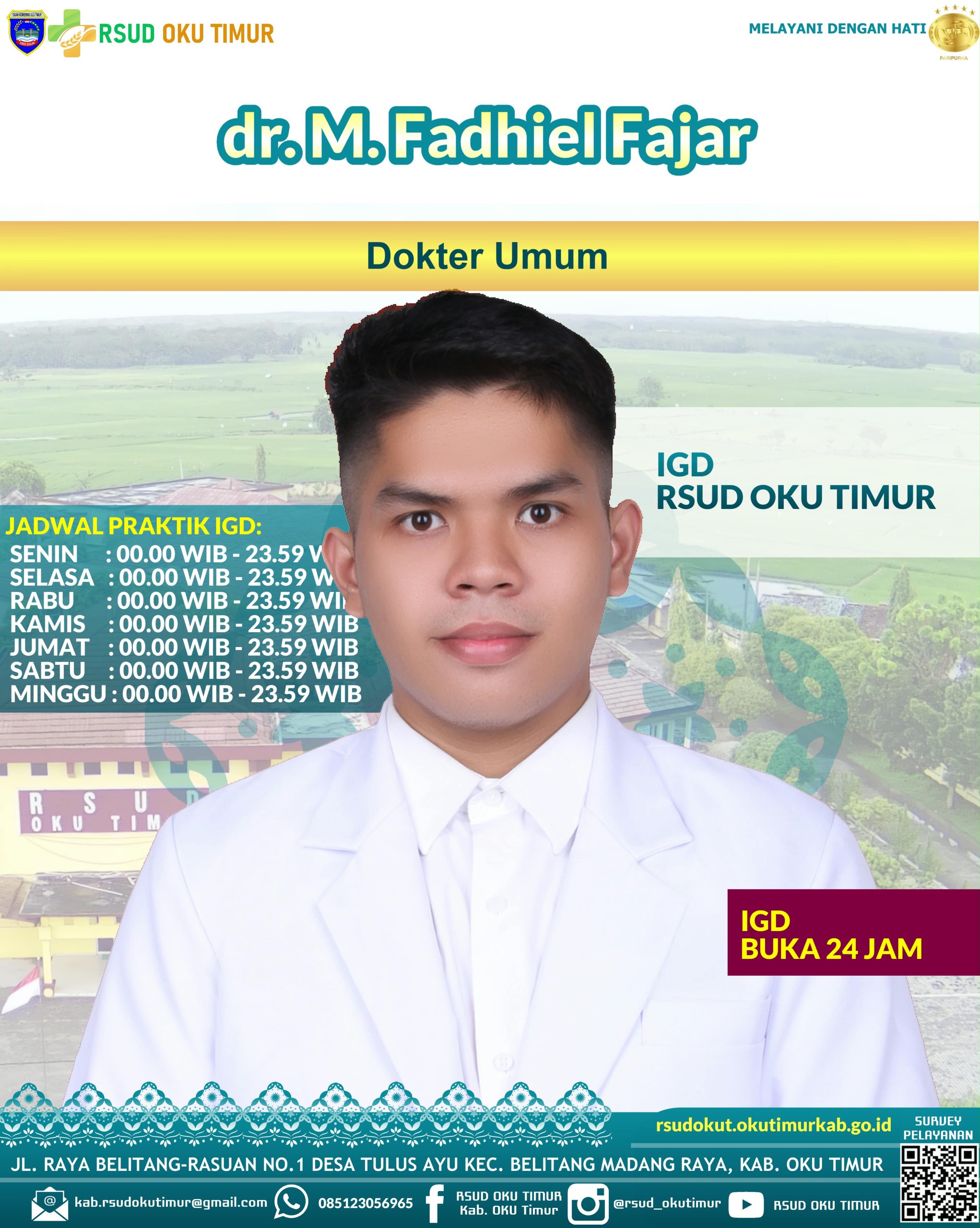 dr. M. Fadhiel Fajar