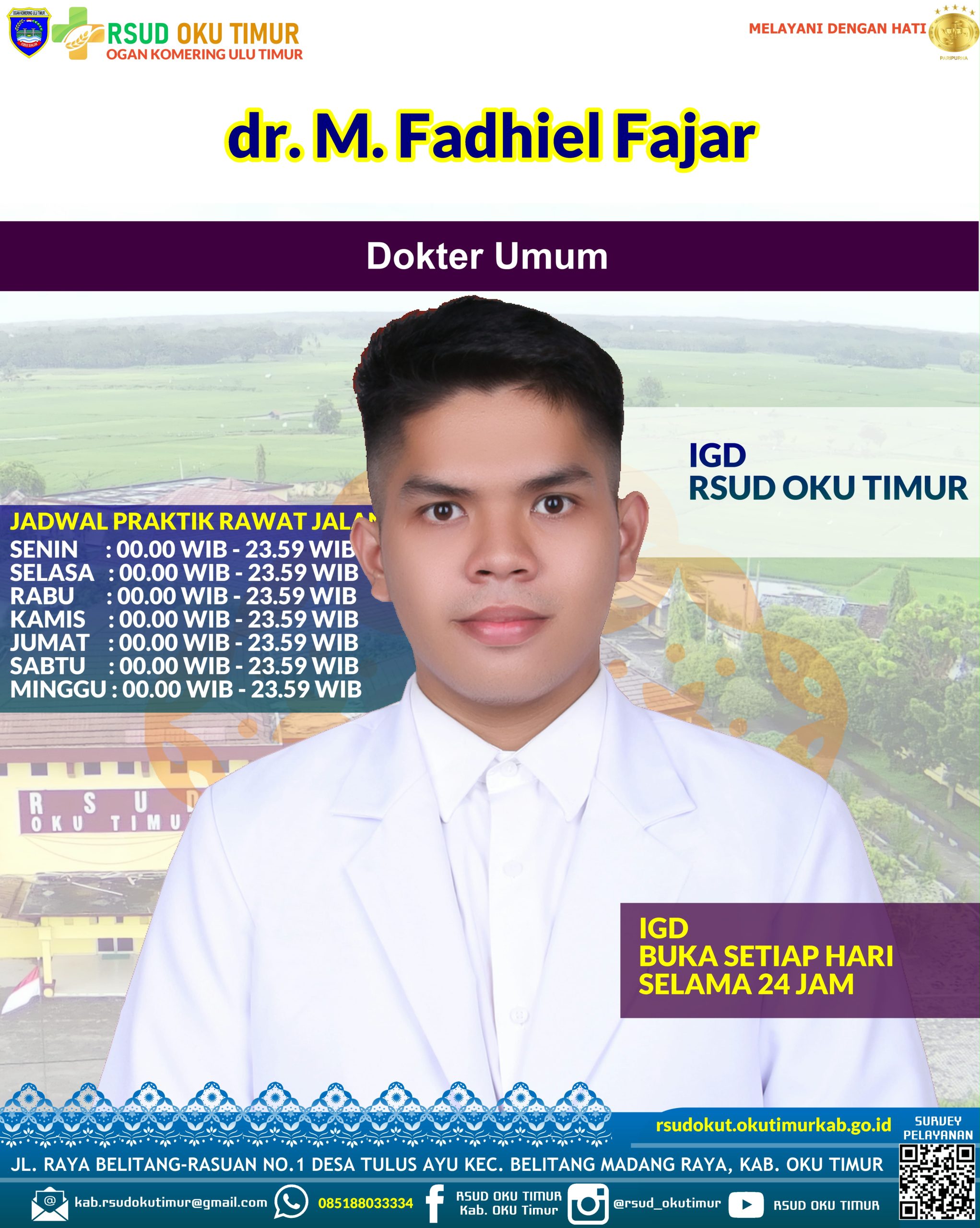 dr. M. Fadhiel Fajar