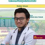 dr. M. Faliq Khubbata