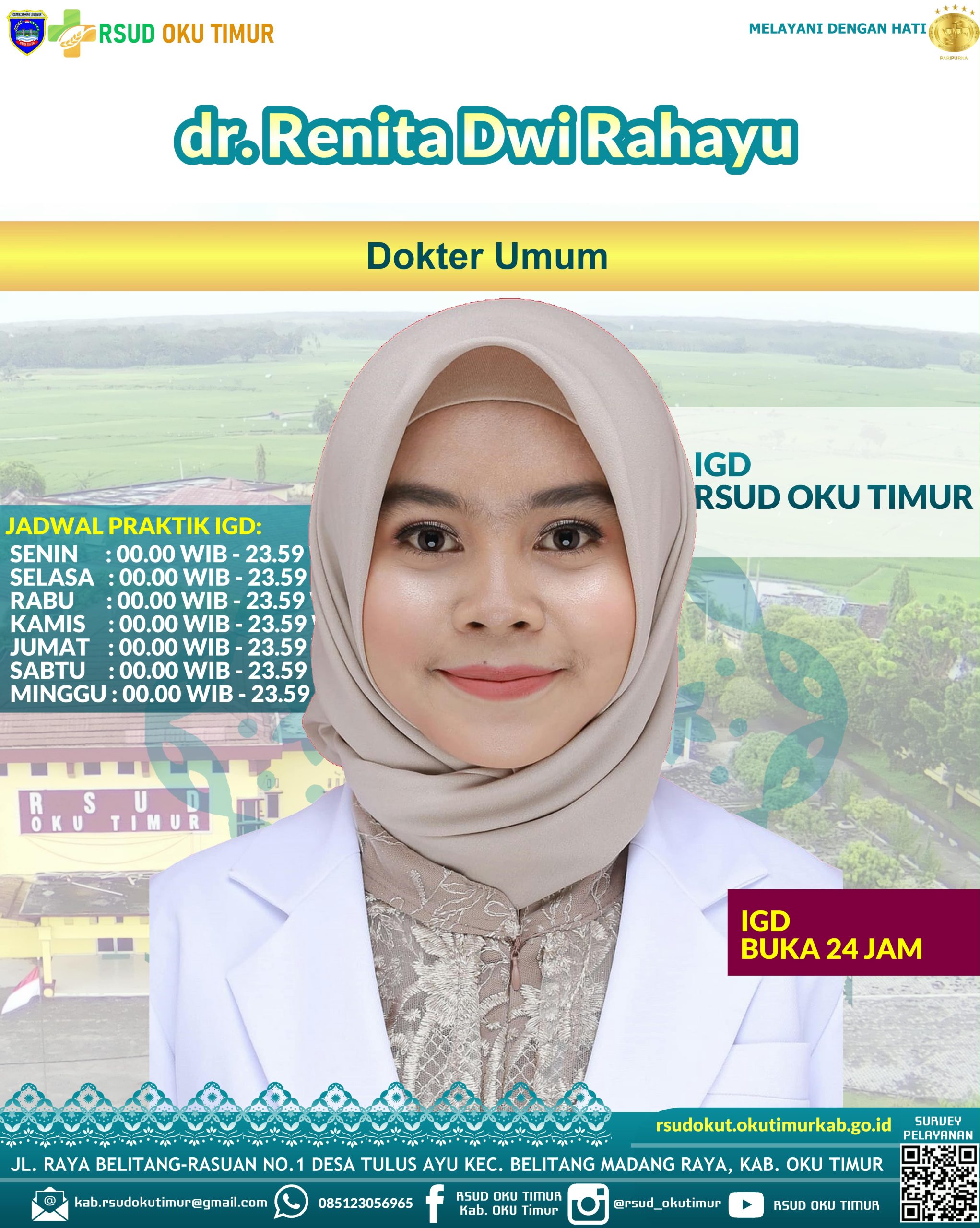 dr. Renita Dwi Rahayu