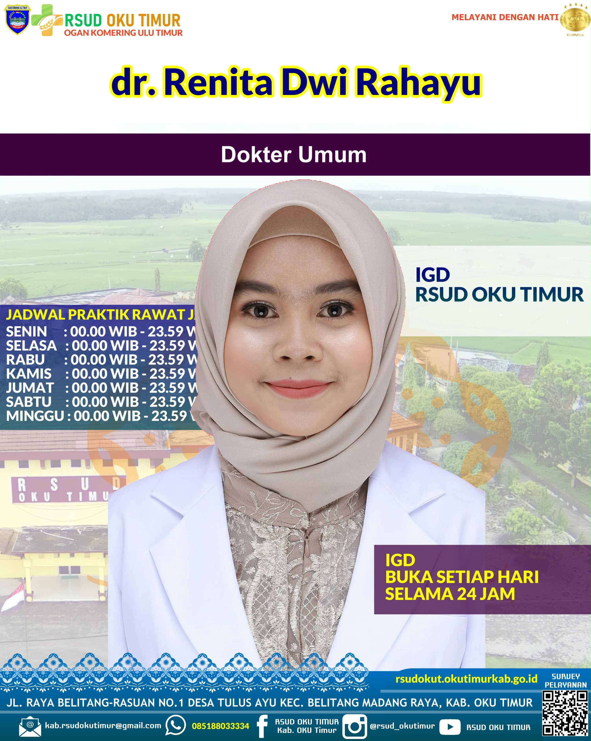 dr. Renita Dwi Rahayu