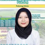 Zulia Nurri Anggraini SPsi MPsi Psikolog