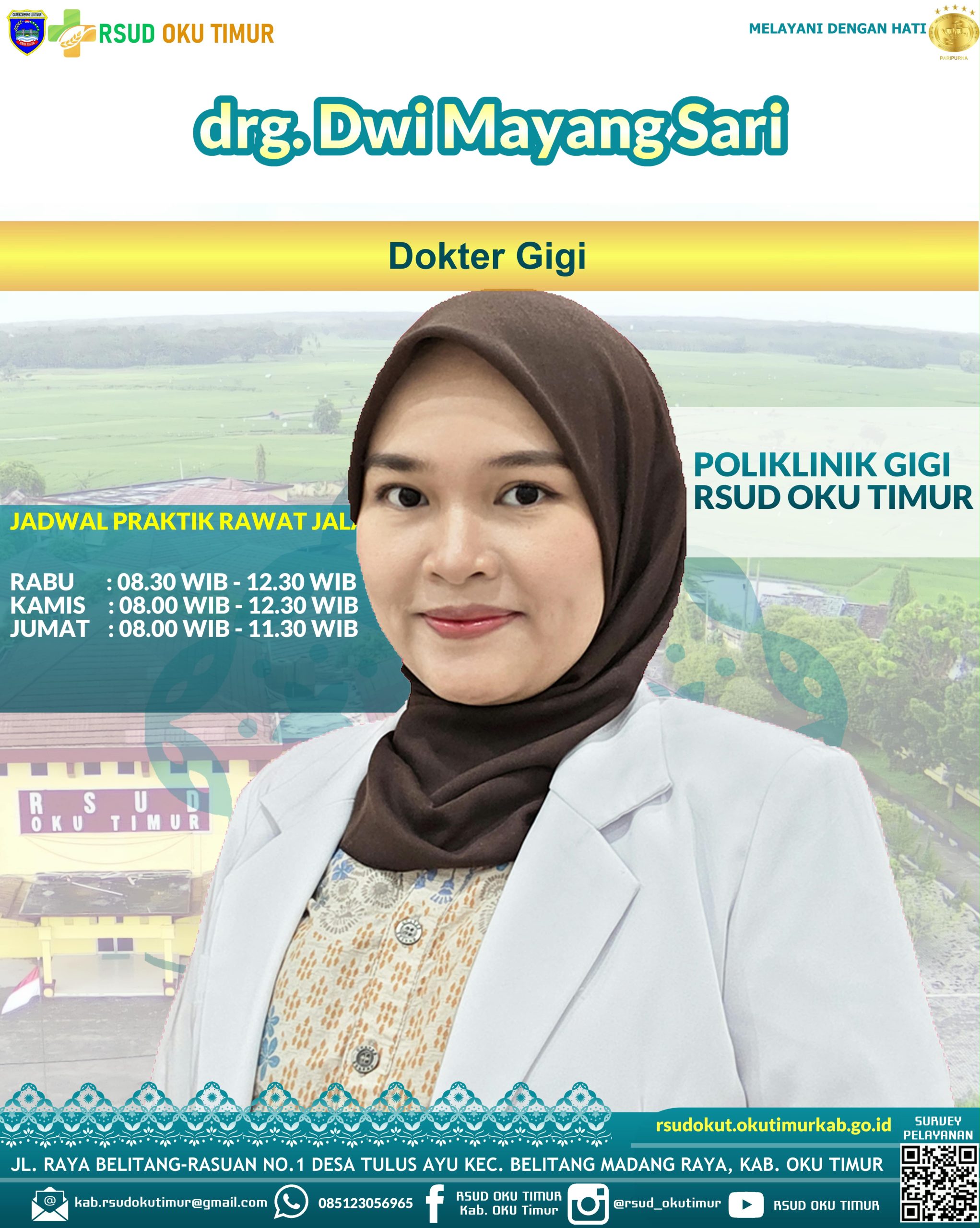 drg. Dwi Mayang Sari