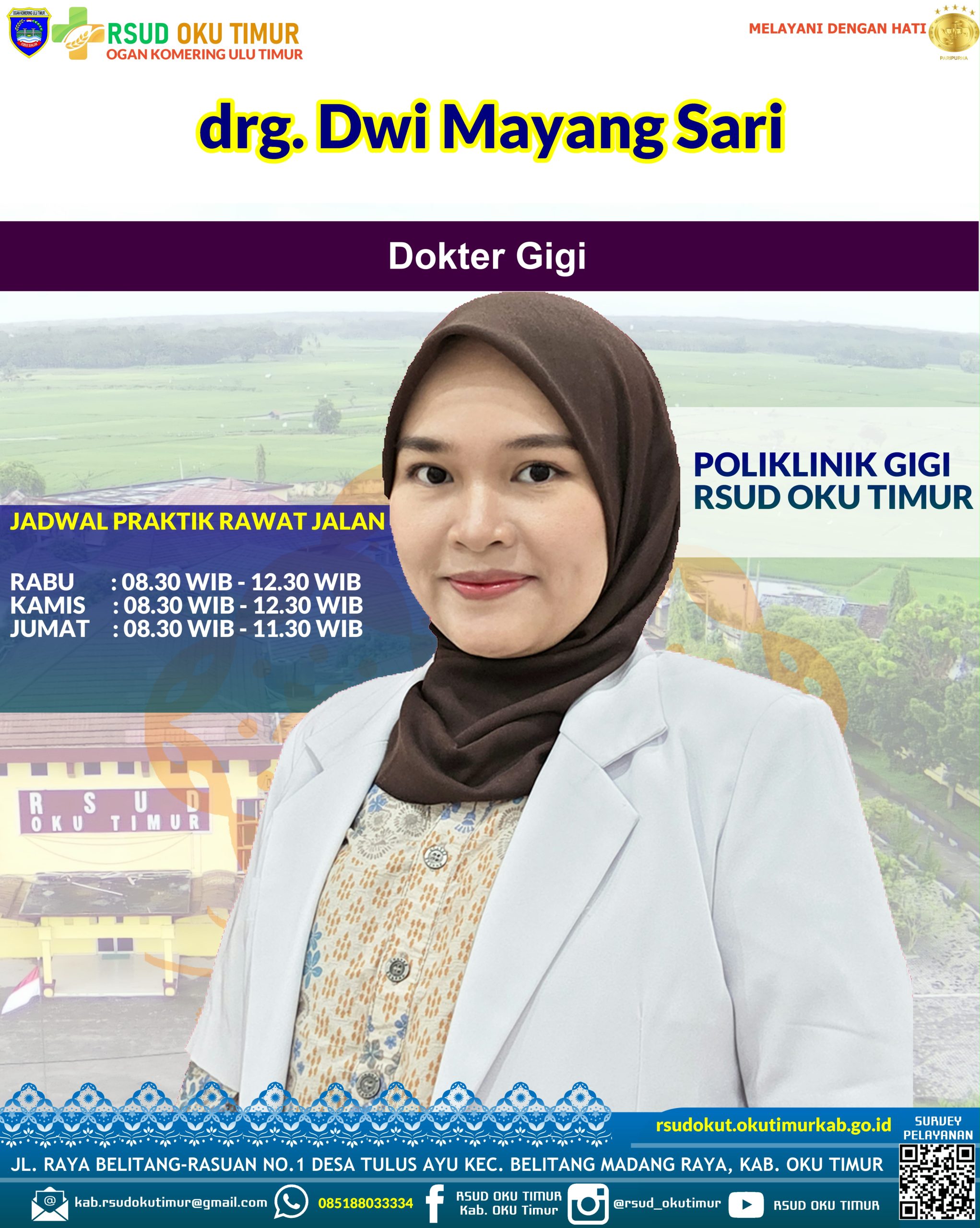 drg. Dwi Mayang Sari