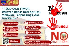 WILAYAH BEBAS GRATIFIKASI RSUD OKU TIMUR