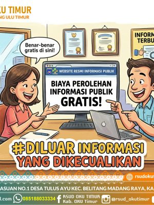 STANDAR BIAYA PEROLEHAN INFORMASI