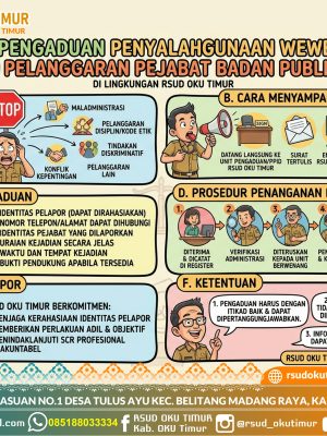 TATA CARA PENGADUAN PENYALAHGUNAAN WEWENANG ATAU PELANGGARAN YANG DILAKUKAN OLEH PEJABAT BADAN PUBLIK