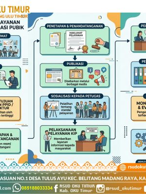 SPO - MAKLUMAT PELAYANAN KETERBUKAAN INFORMASI PUBLIK