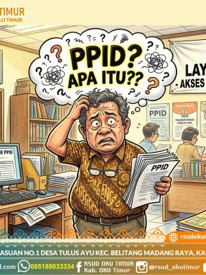 SEKILAS PPID RSUD OKU TIMUR
