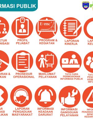 DAFTAR INFORMASI PUBLIK RSUD OKU TIMUR