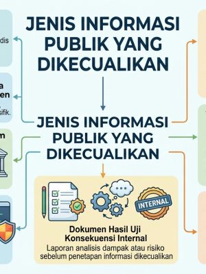 INFORMASI YANG DIKECUALIKAN