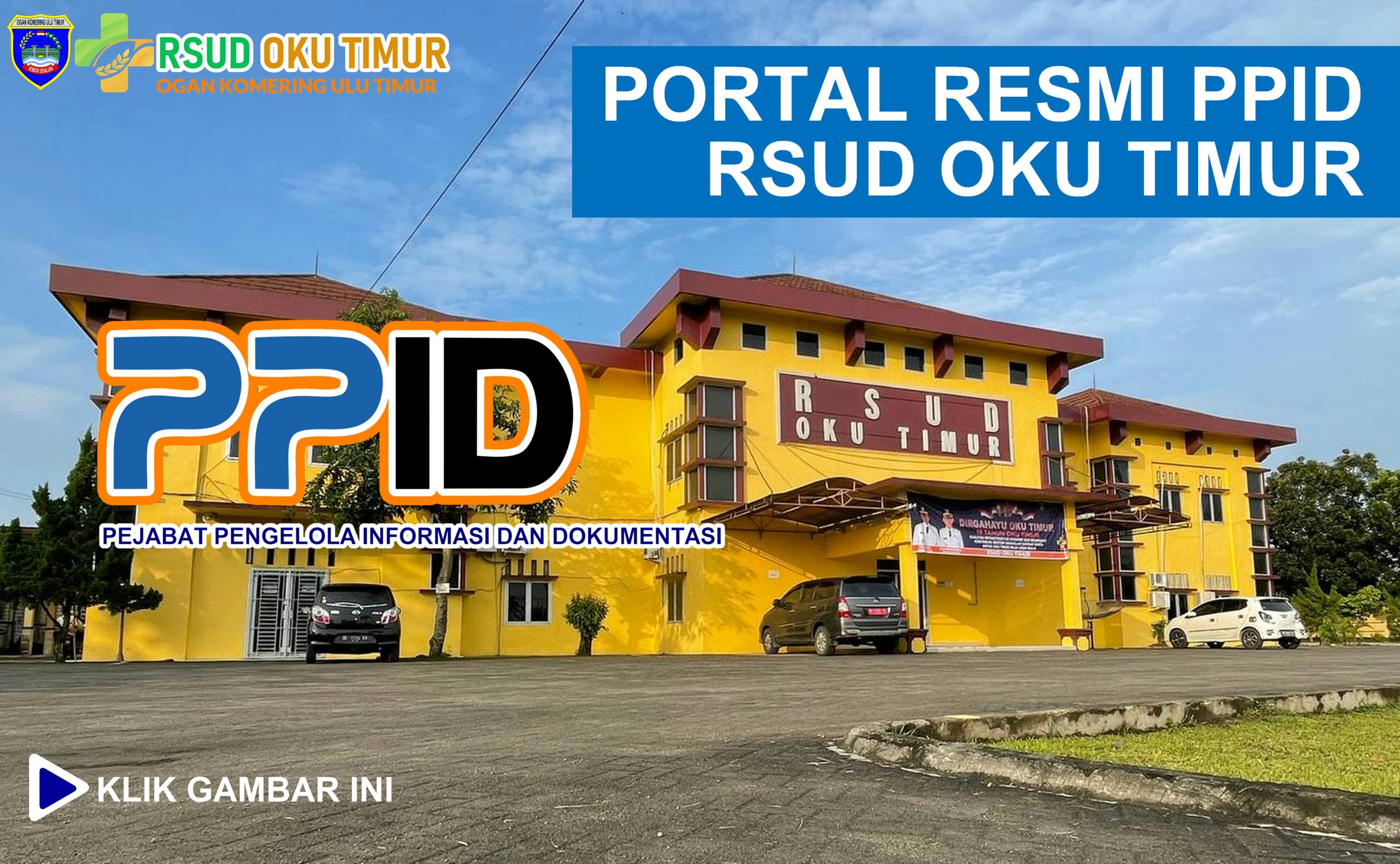 SEKILAS PPID RSUD OKU TIMUR