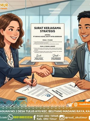 Kerja Sama dan Rekanan
