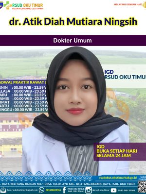 dr. Atik Diah Mutiara Ningsih
