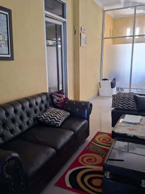 RUANG INFORMASI & PENGADUAN