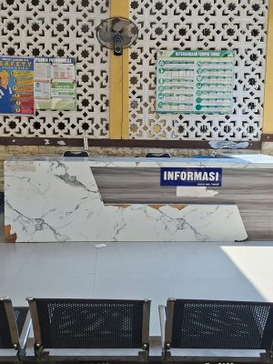 LAYANAN INFORMASI RSUD OKU TIMUR
