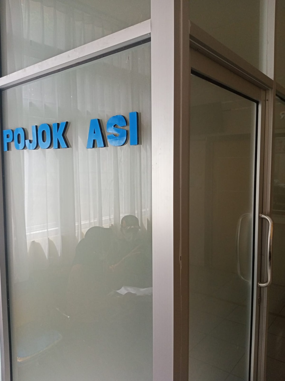 POJOK ASI